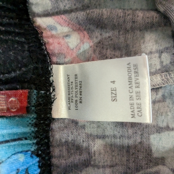 💥Bundle Only💥 Cars Pajama Pants - Picture 3 of 3